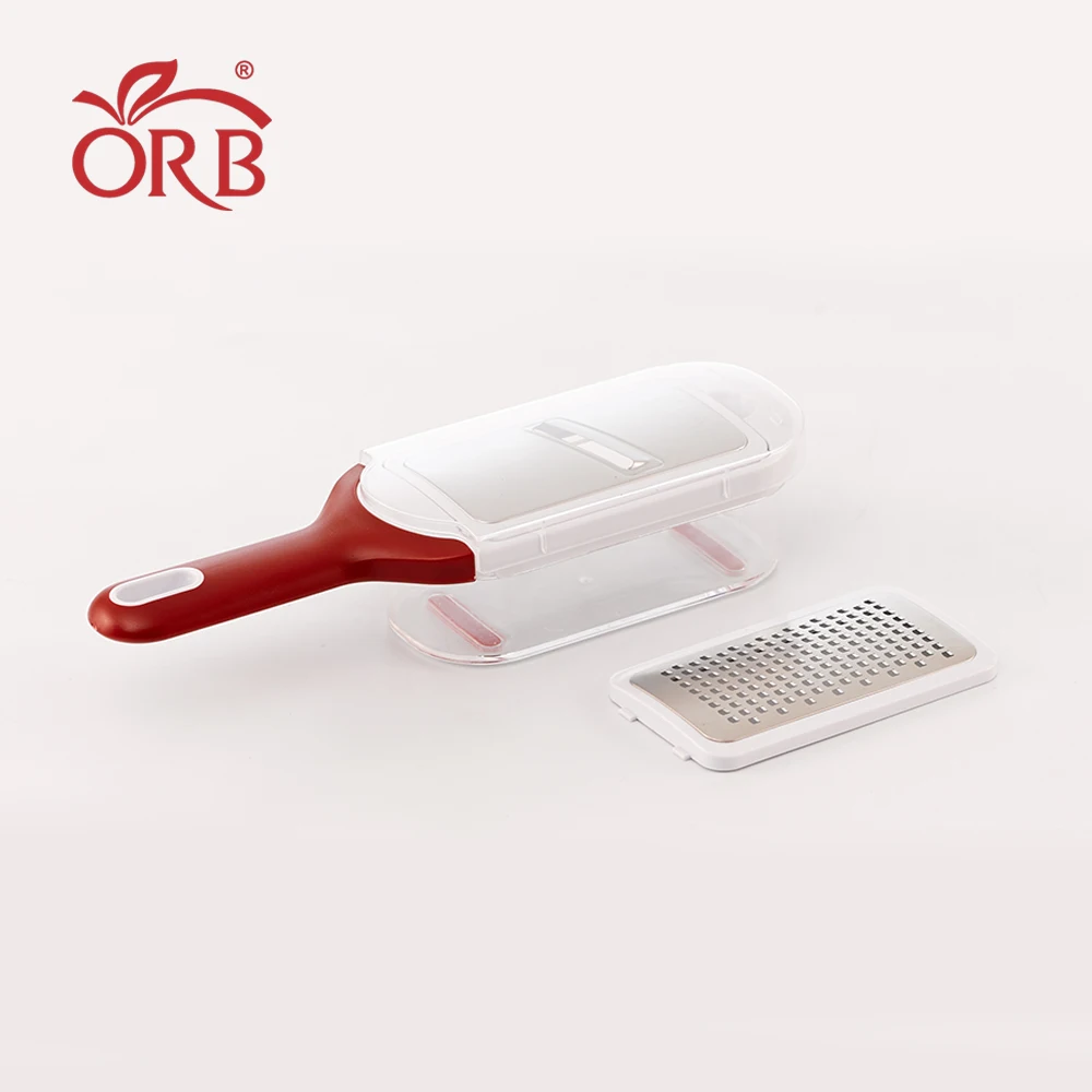 Kitchen multifunctional plastic potato carrot garlic ginger grater