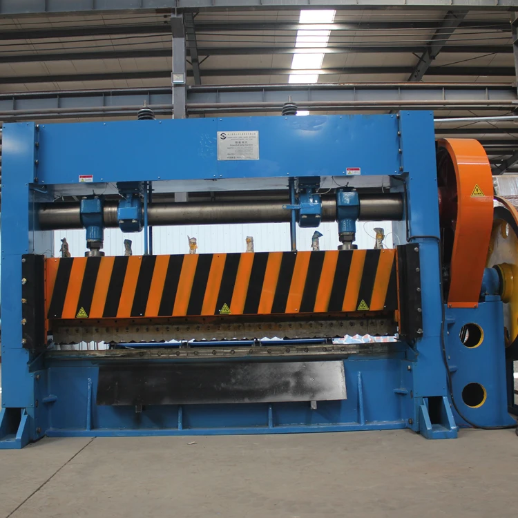 Automatic Expanded Metal Machine