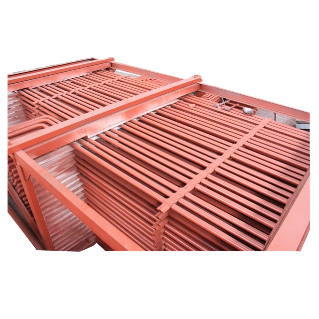 China Factory spare parts superheater and reheater steam boiler