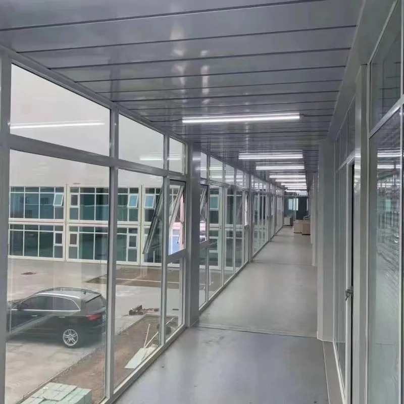 Low Best Price Flat Pack Customized Mobile Prefabricated Ready Made Container Office