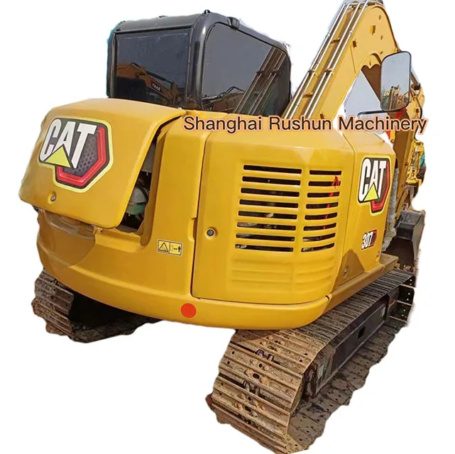 America Caterpillar Mini Excavator Cat 305 306 307 308 Mini Excavator for Sale Caterpillar 305 306 307