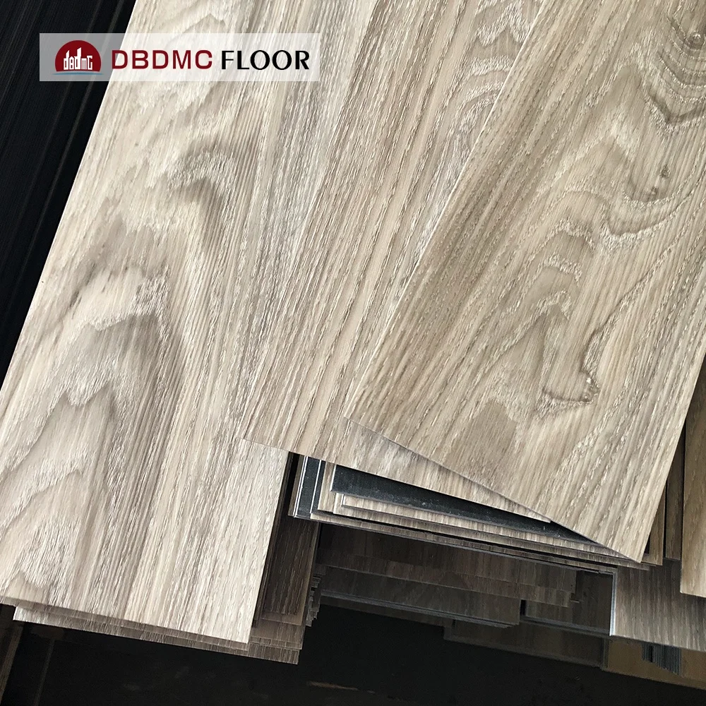 Waterproof flooring wood floor self adhesive/ Glue down PVC Vnyl flooring Planks