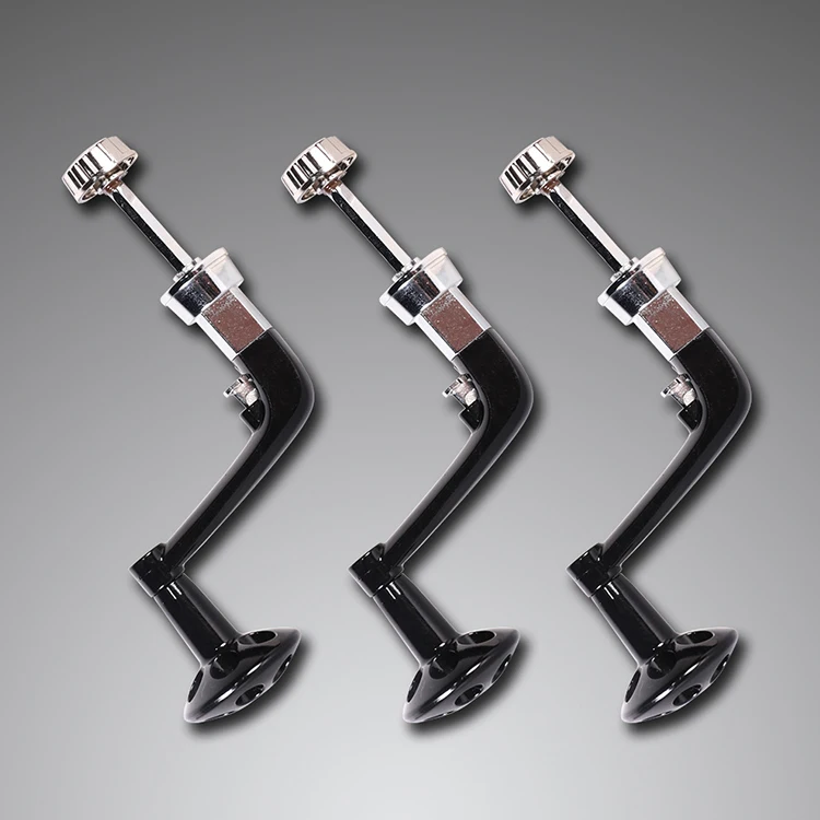 CASTSOON Plum Blossom Plastic Foldable Rocking Arm Spare Parts Accessory Spinning Fishing Reel Handle Knob