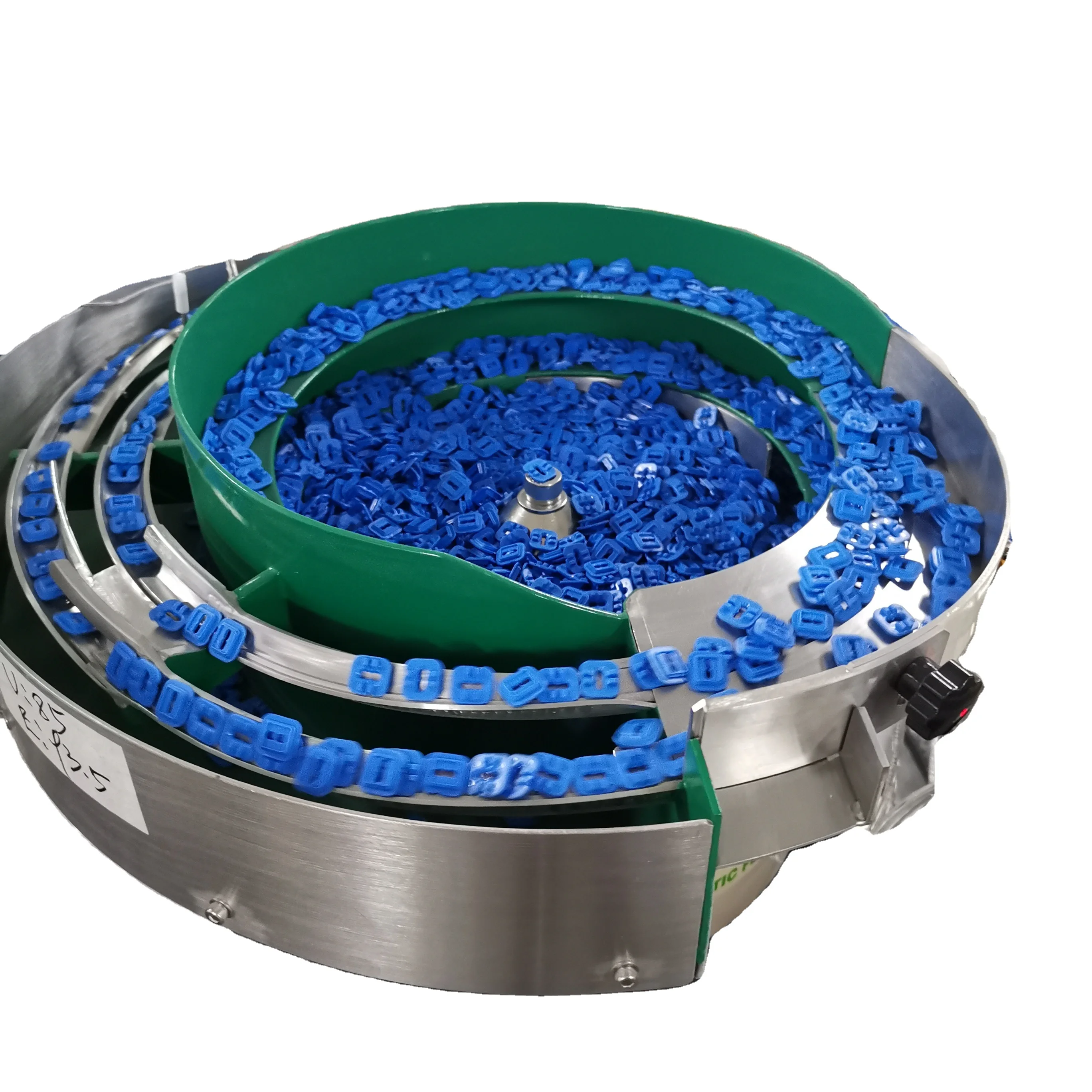 Wholesale Price Manufacturer Vibrating Disk Feeding System Nut Feeder Small  Vibratory Bowl Feeder Machine