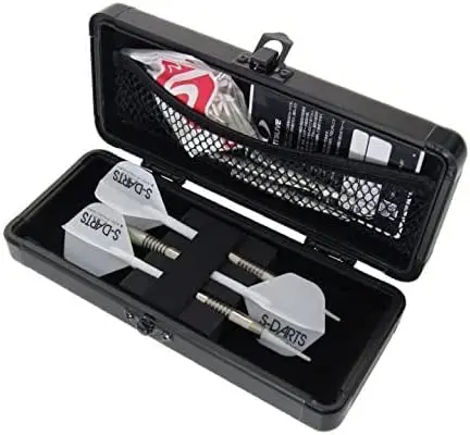 3 Dart Aluminium Storage/Travel Dart Case