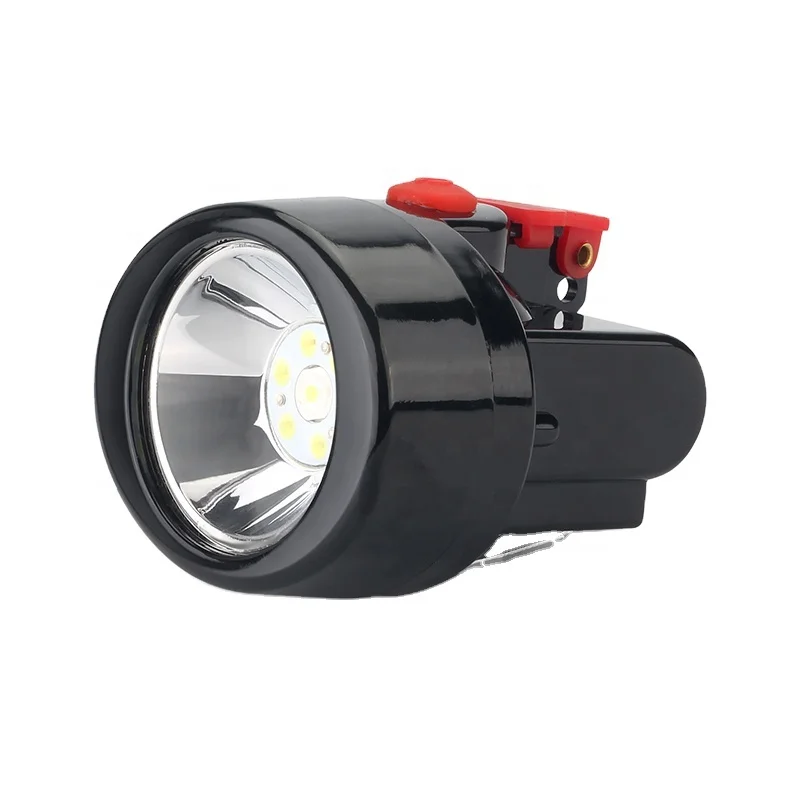 KL2.8LM(A)miners lamp light Led Safety  Head Lamp Cordless Lamp head torch light for mining