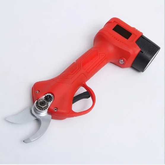 Electric Pruning Shears Fruit Tree Scissors High Branch Garden Gardening Cordless Fruit Branch Pruning Shears