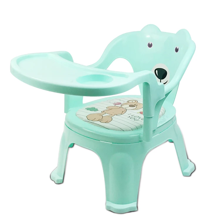 Baby feeding chair for dining