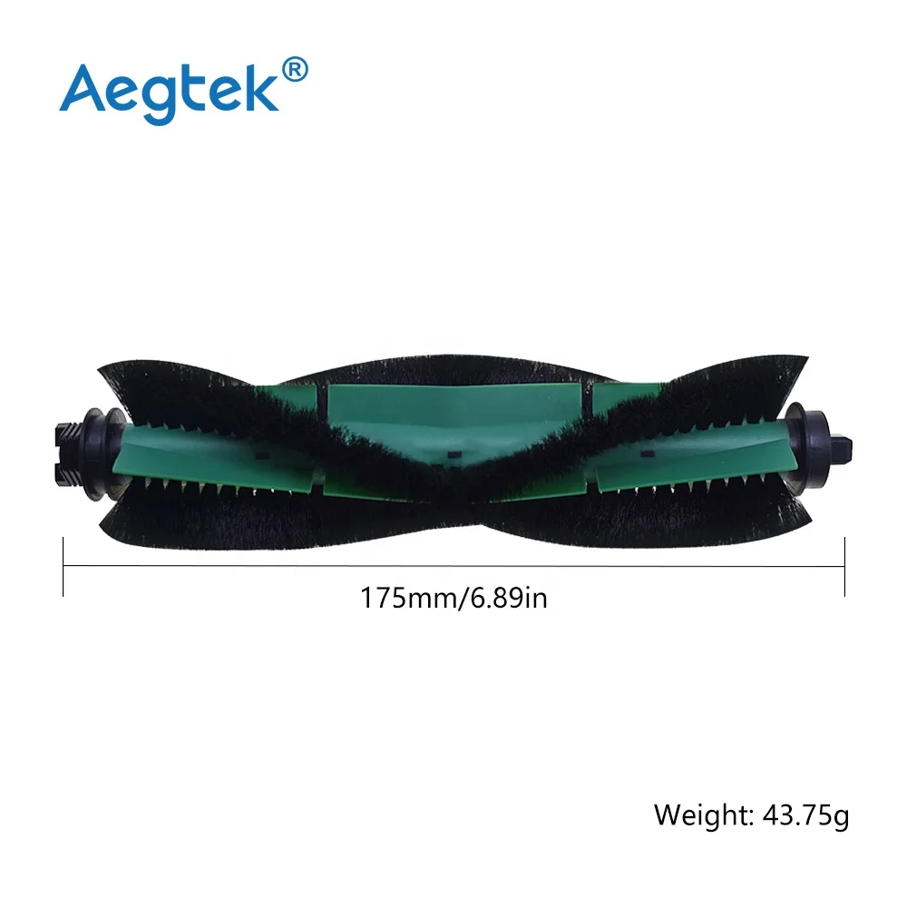 Roombas Combo Essential Maintenance Set Main Side Brush Filters Mop Cloth for iRobot Vacuum Cleaner Parts Replacement