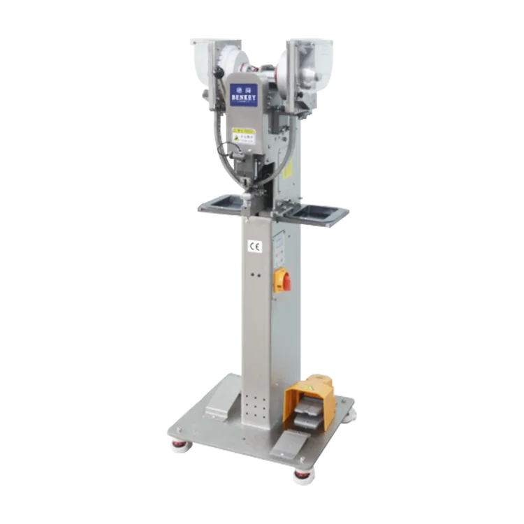 Button Making Machines Prong Snap Button and Plastic Snap Button Reusable Custom Design Machine For Clothes