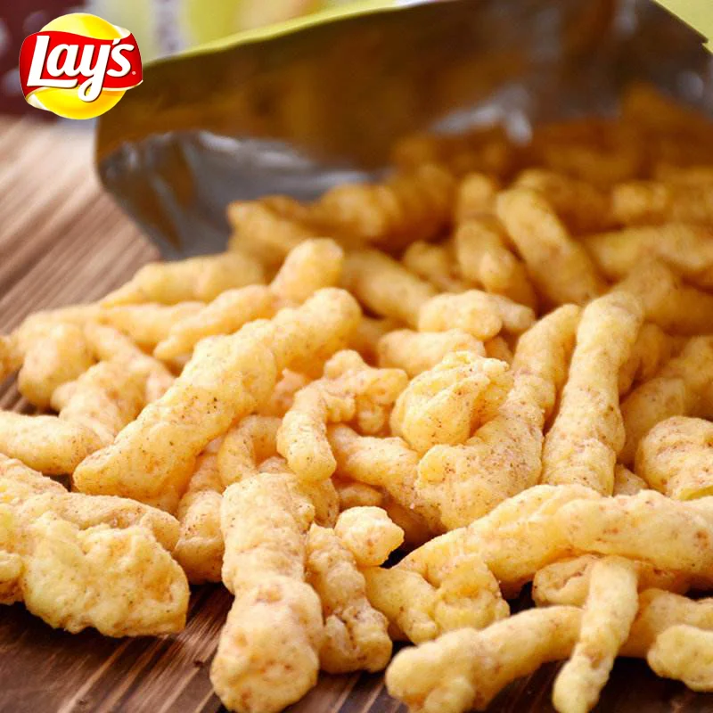 150 кг/ч автоматическая машина для производства Cheetos Kurkure по низкой цене