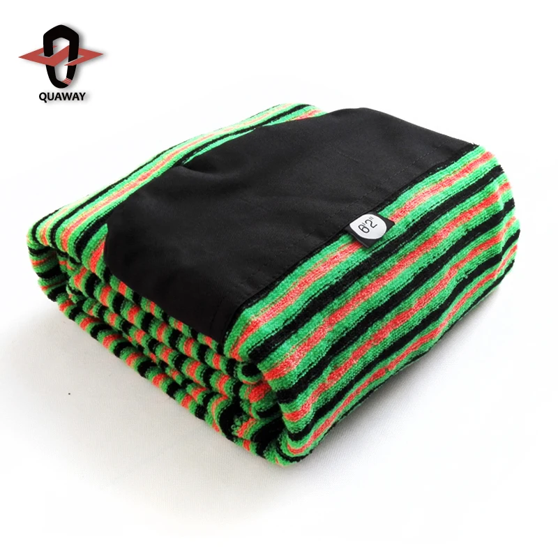 Stretchable Surfboard Cover Quick Dry Board Sock for SUP Bodyboard Skimboard