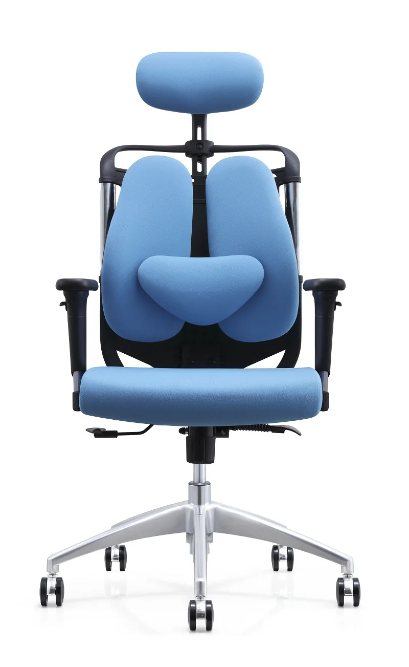 High Quality Best Price Leather Orthopedic Executive Ergonomic Chair Swivel Boss Computer Office Chair