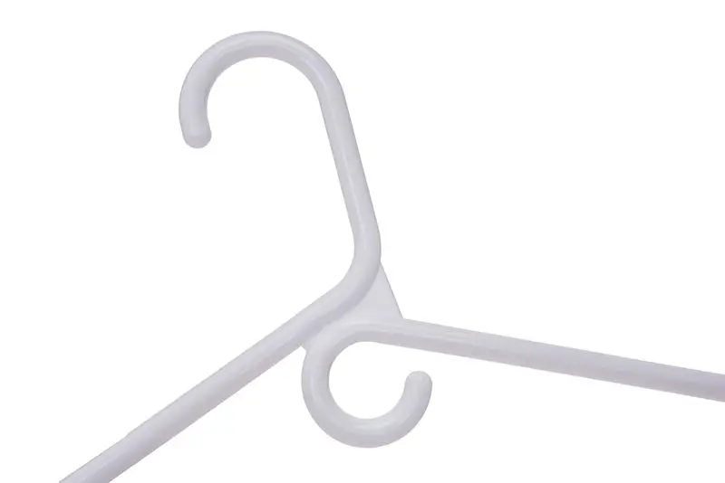 Factory wholesale china supplier cheap buy cloth hanger plastic hanger