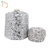 Hilos Blended Yarn Lentejuelas 7mm 100% Cotton Sequin Yarn Fancy Yarns For Sweaters