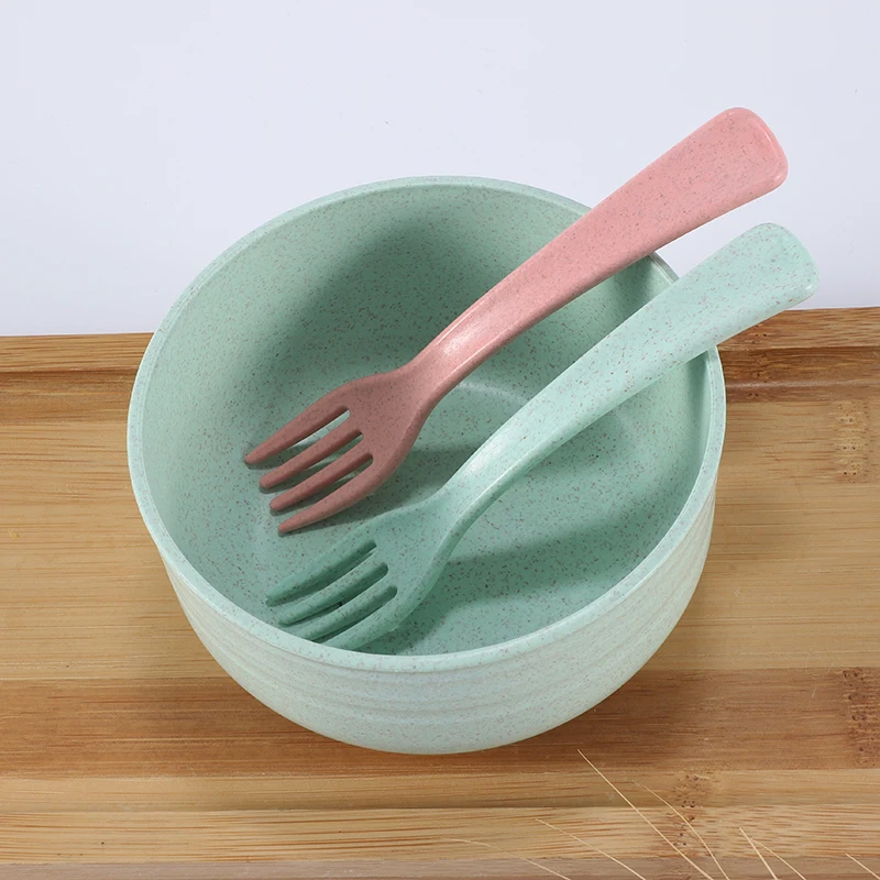 
Высококачественные экологически чистые продукты, миска из пшеничной соломы 2020 без бисфенола А 