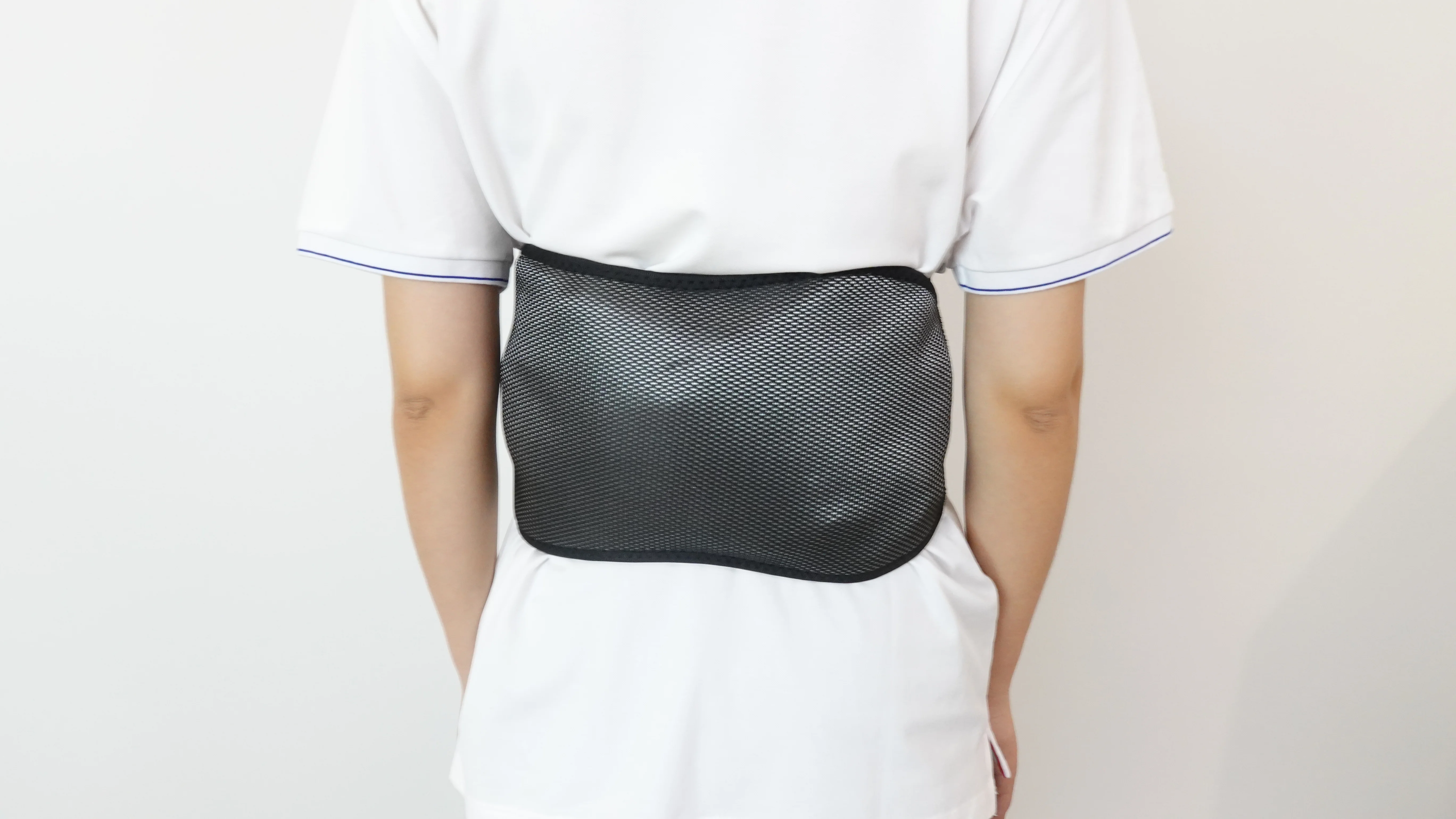 Wireless Music Headband Sleep electric menstrual massage gun with belt