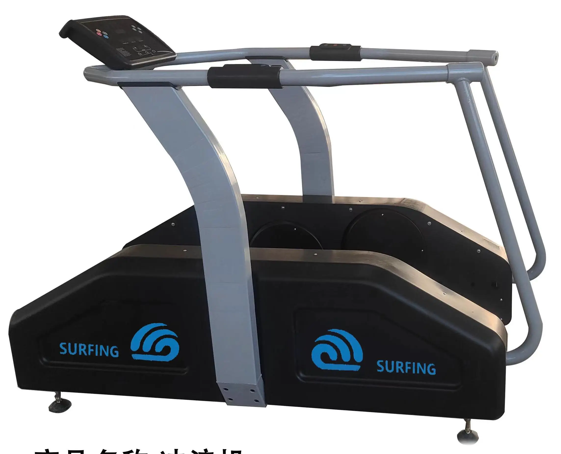 Gym Fitness Equipment Surfing machine 2024NEW design Build core strength Improve balance and coordination