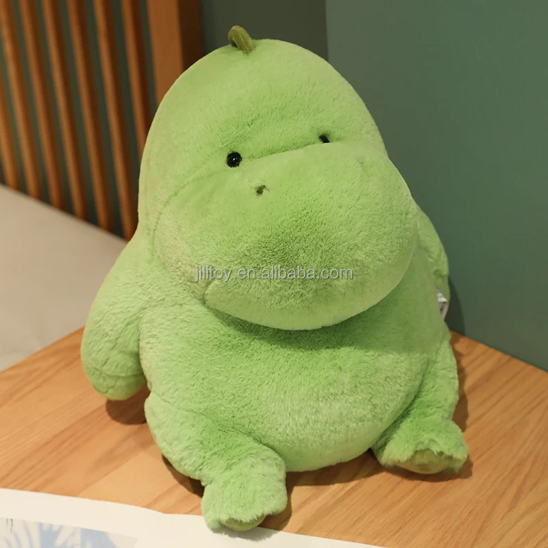 Custom chubby animal plush toy elephant bunny duck pig plush stuffed toy plush pillow gifts for friends