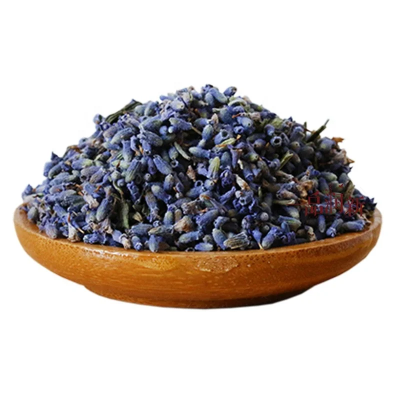 Chinese Wholesale Organic Lavender Flower Herbal Tea