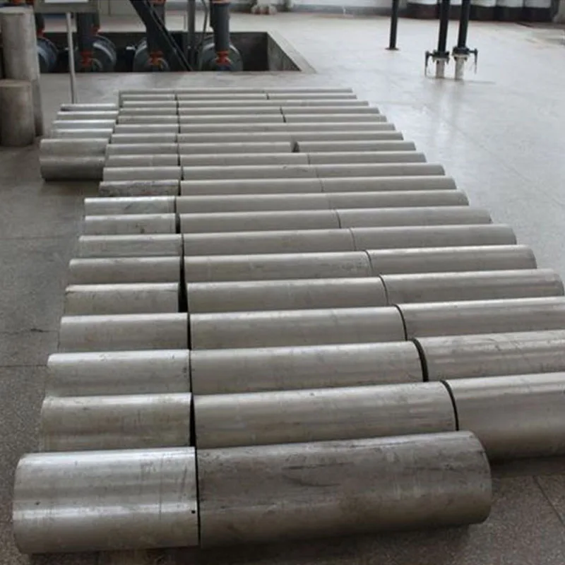 Popular Magnesium Alloy plate magnesium alloy ingot 99.95% magnesium alloy rod
