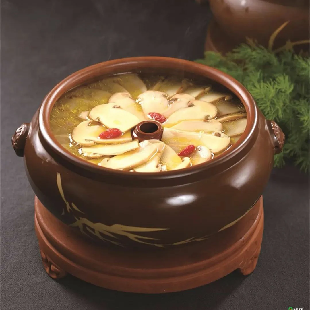 TL01 Customizable Mushroom Flavor Bolete Soup Delicious Paddock Stool Porcino Soup Semi Solid Compound Seasoning