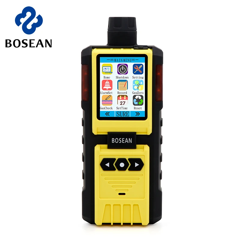 RTS bosean k600 насос для отбора проб портативный o3 Детектор Ручной детектор