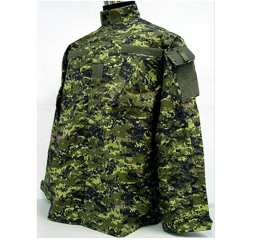 Canada wargame uniform