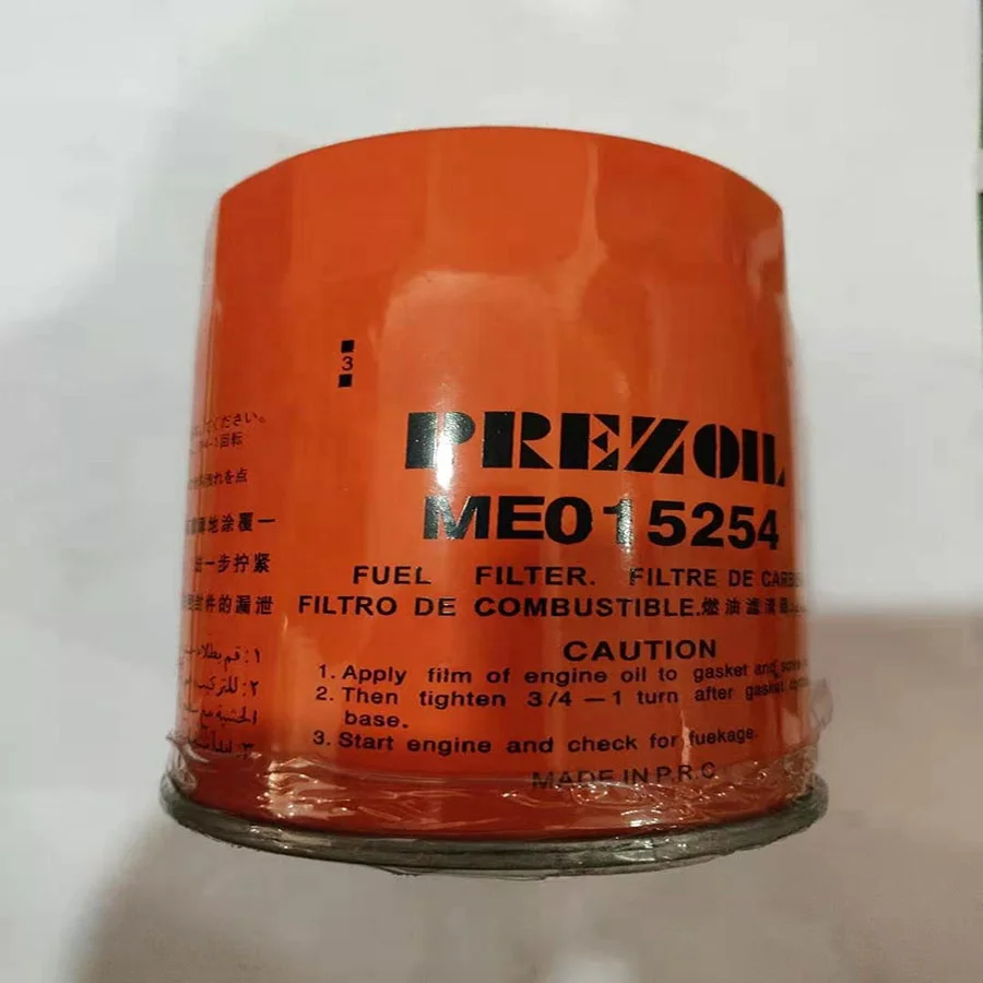 Автомобильный масляный фильтр ME015254
