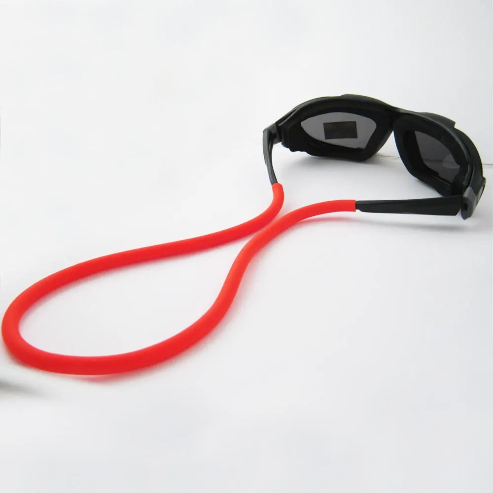 Sunglass Strap Cord String Holder Rubber Rope foam tube