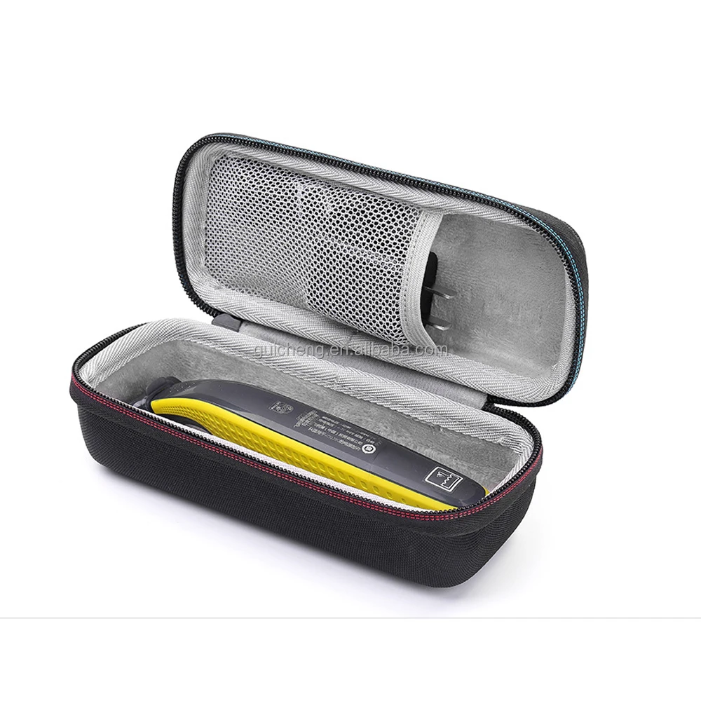 Hard Case for Philips Norelco OneBlade QP2520 QP2530 QP2620 QP2630, Travel Organizer Carrying Bag for Philips Norelco One Blade