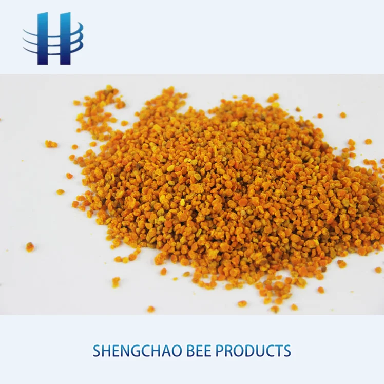 New harvest organic bulk sunflower bee pollen wholesale