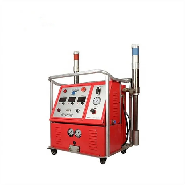 China 220V Polyurea Spray Machines Produce Factory