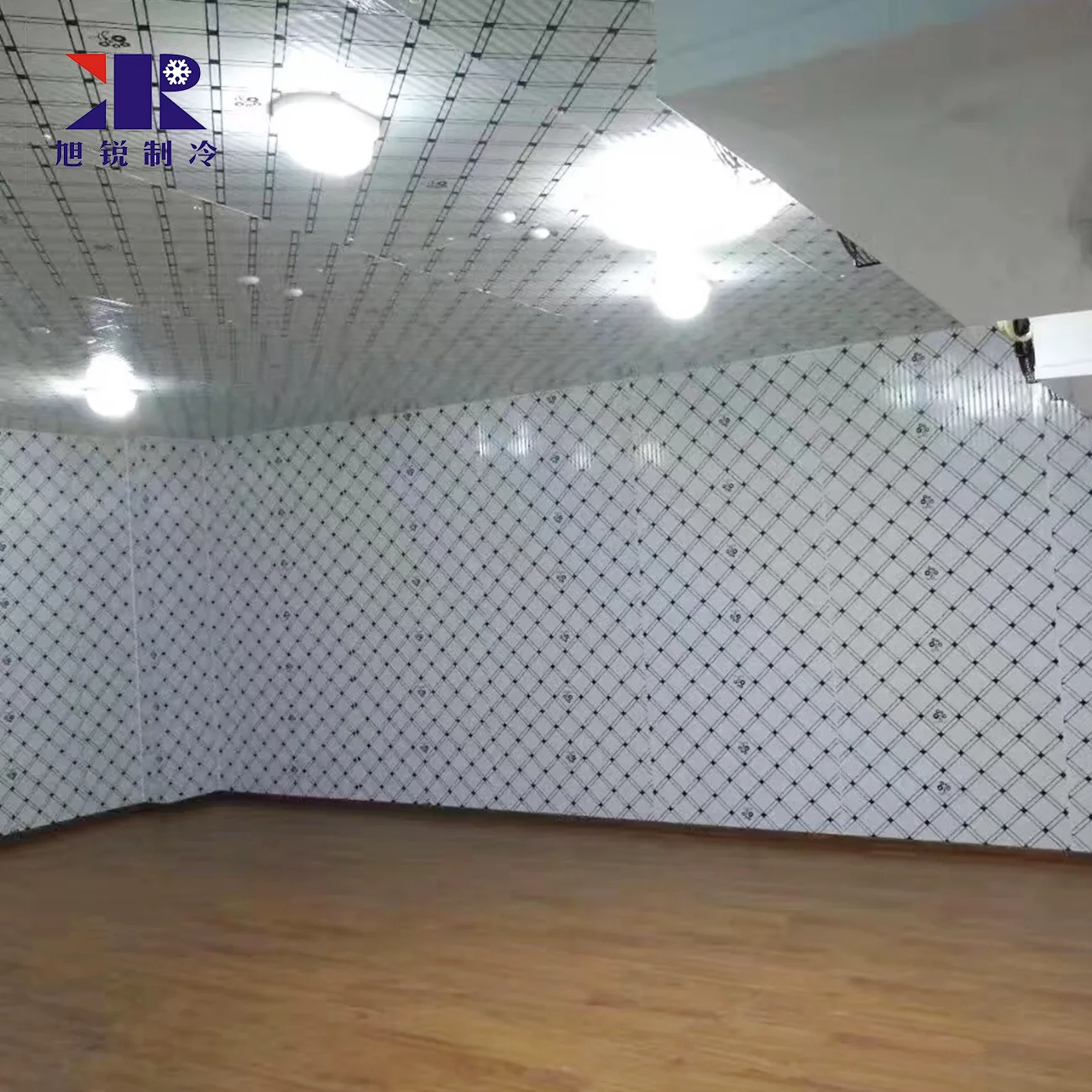 frozen room warehouse panel freezer wall