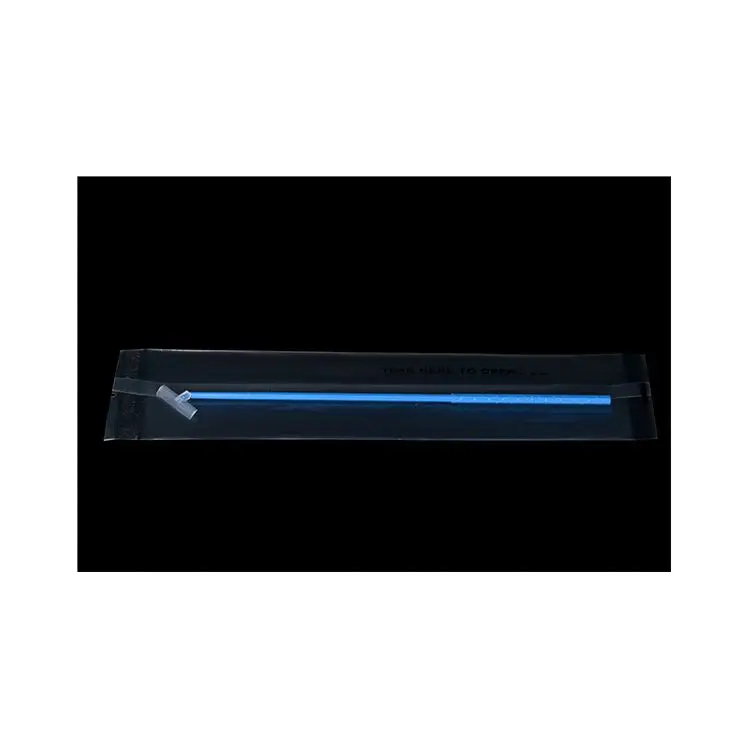 Plastic sterile cell scraper flexible blade cell scraper for labware