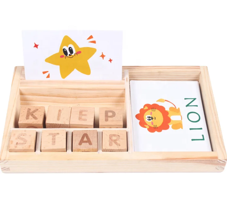 Custom printed flash cards with matte lamination memory card game