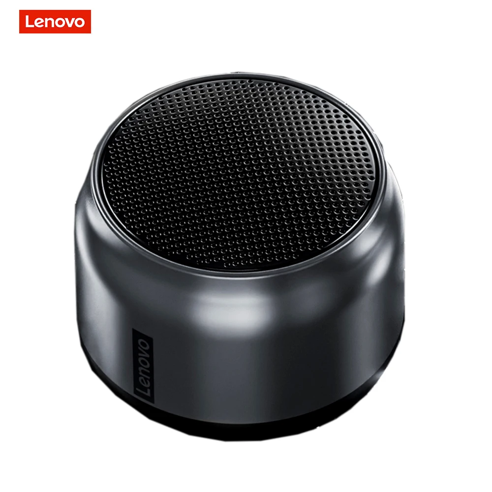 Hot selling Lenovo K3 Portable Speaker HiFi Stereo Surround Sound Subwoofer outdoor super bass portable wireless speakers