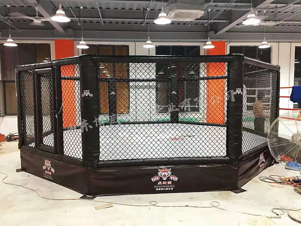 Б/у клетка MMA хорошего
