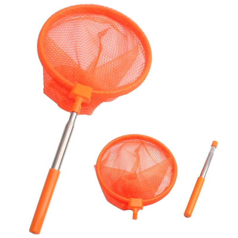 High Quality Colorful Insect and Butterfly Net Bug Catching Kit Unisex Outdoor Toys for Children