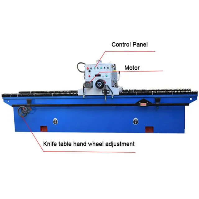 Машина для заточки лезвий/шлифовальная машина для ножей