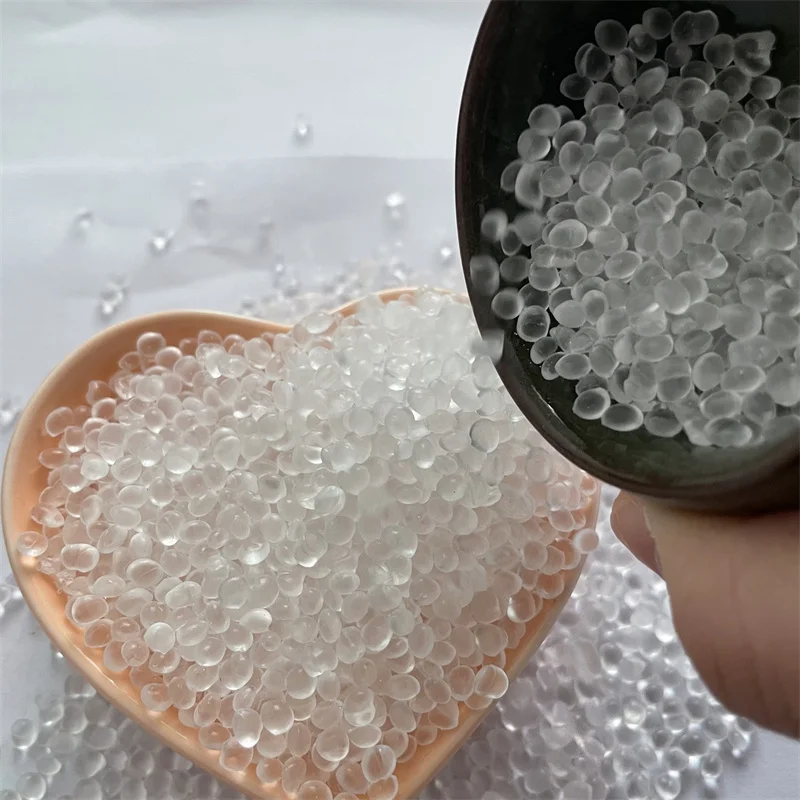 Plastic Virgin Eva Resin Ethylene Vinyl Acetate