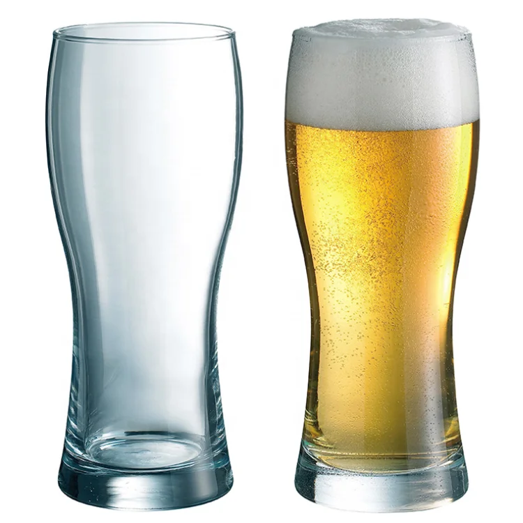 15oz Pint beer glass cup water juice colar tumbler drinking glass cup