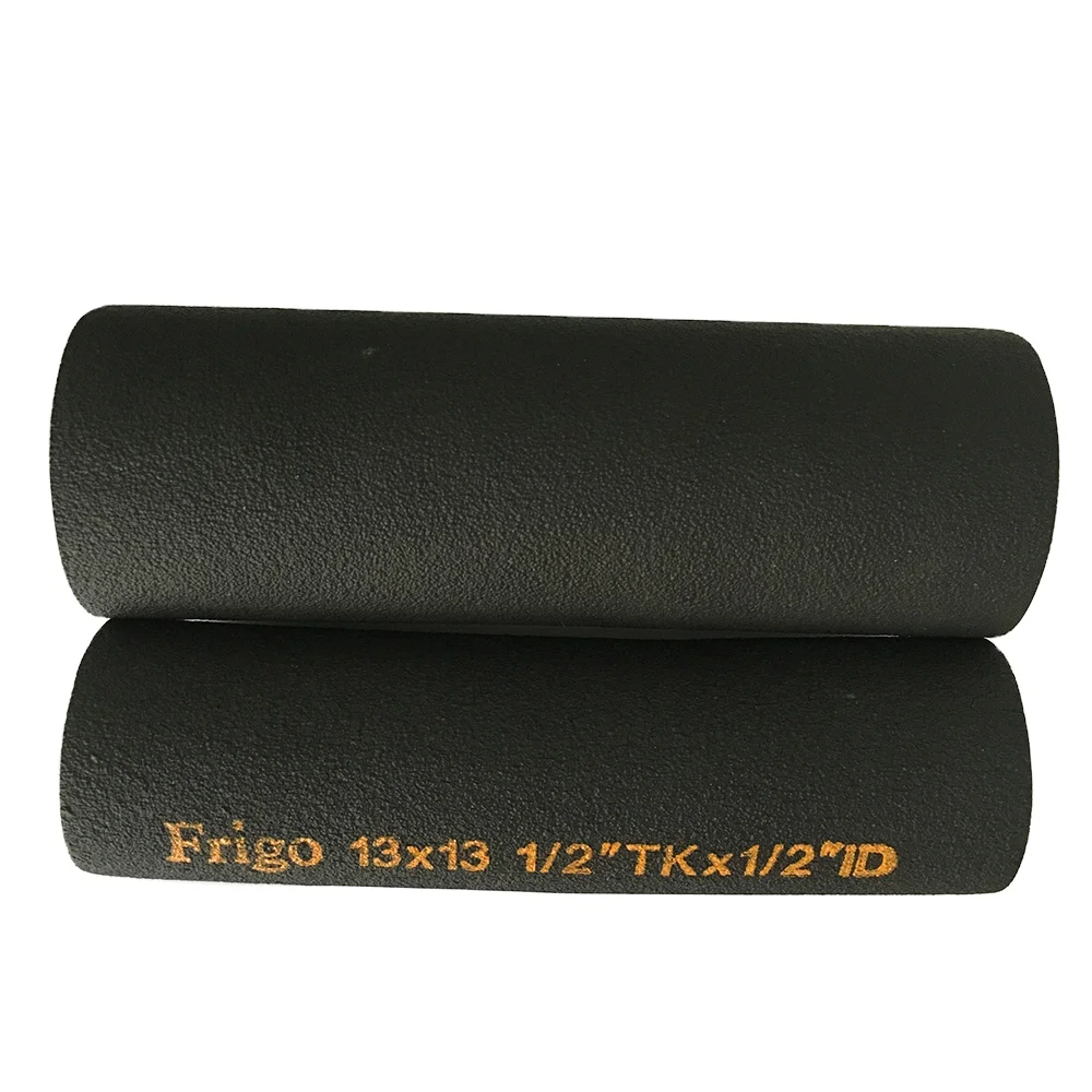 Rubber Foam Insulation Pipe 16*19mm for air conditioner