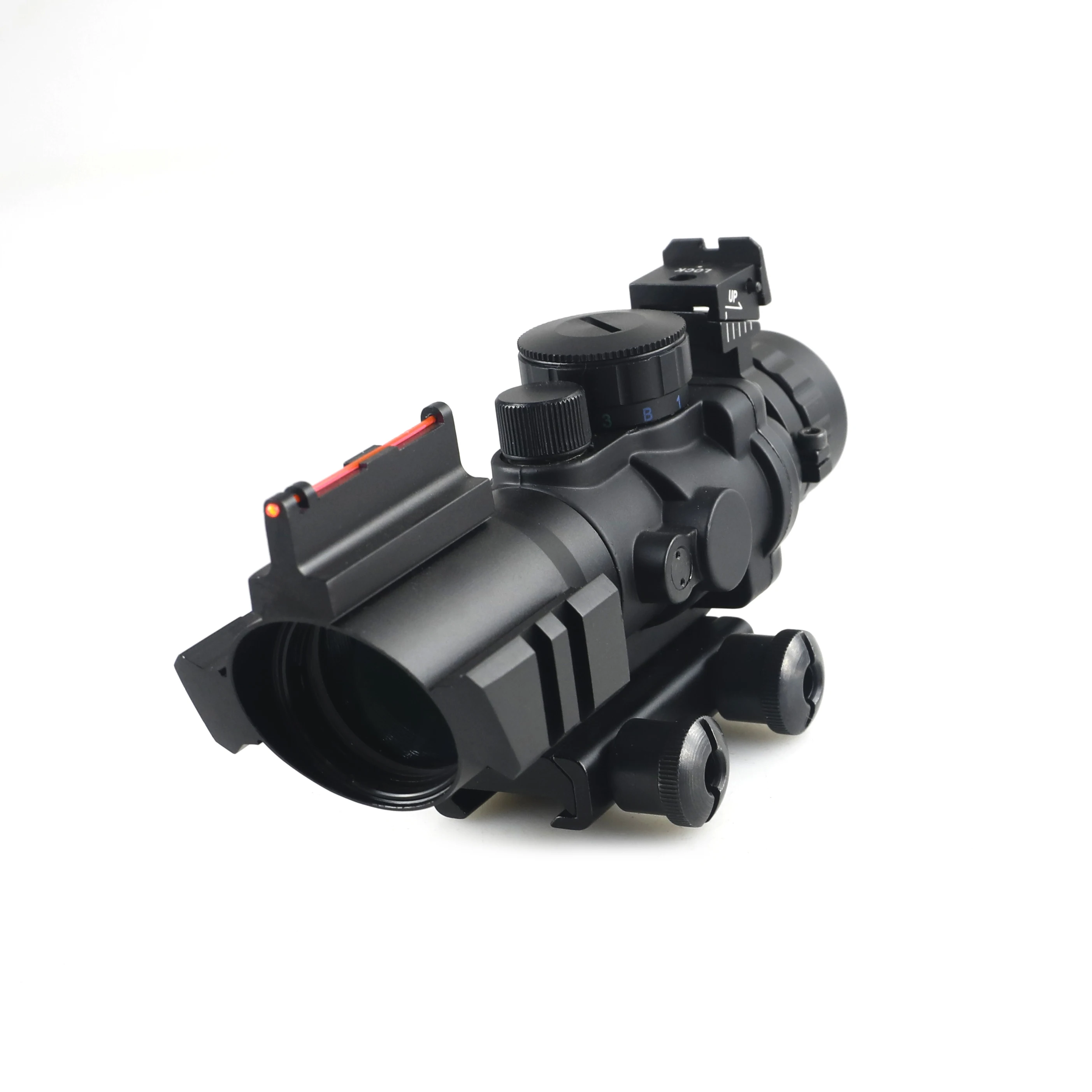 Spike scope Dual Illuminated Optic  Scope 4x32mm outdoor hunting sports of optical sights