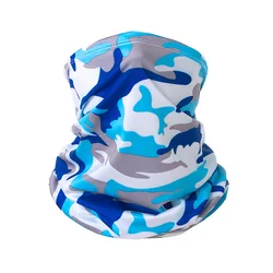 Customized Buffs 24*45 Cm Headwear Cooling Multifunctional Seamless Elastic Tubular Bandana/Neck warm /Head scarf