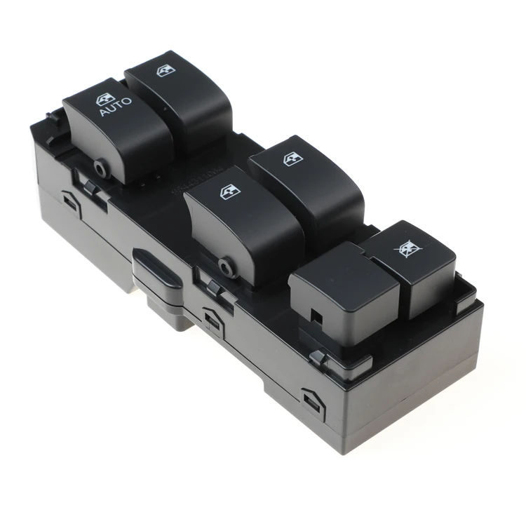 20987341 Front Window Switch Driver Side Left   For Chevrolet captiva 2008-2012