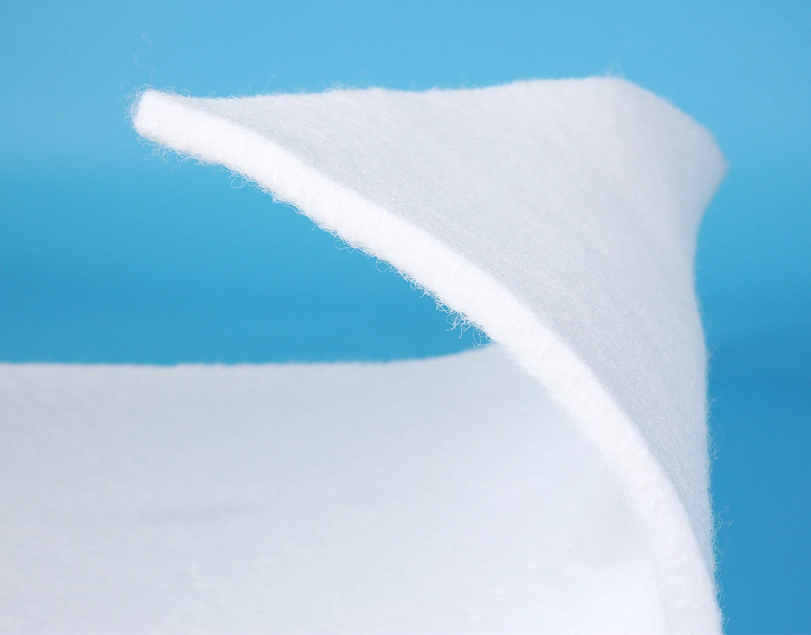 White soft felt even steam penetration heat press temperature polyester fieltro high density fieltro blanco silicone sponge