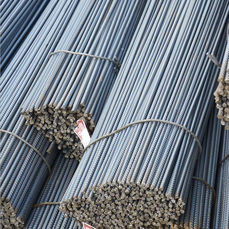 
5.5mm 6mm 6.5mm Hrb400 Hrb500 Tmt Bar India 12mm Rebars Small Steel Rebar Straighten 