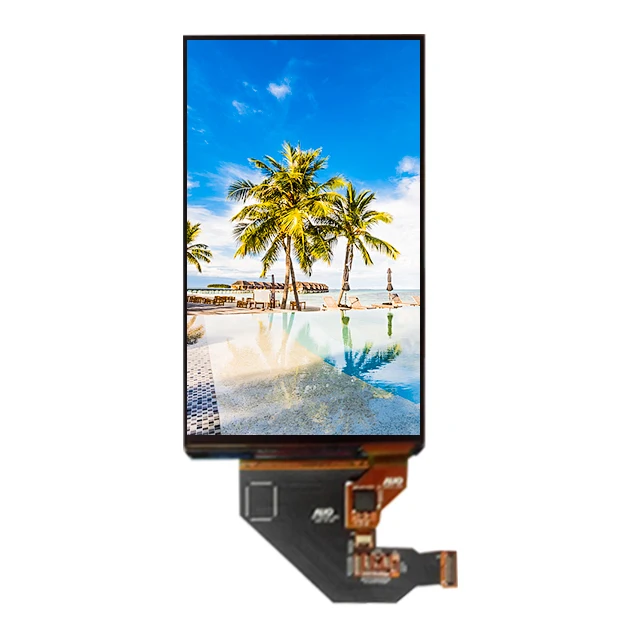 Оптовая продажа пользовательских-40 ~ 85 температура 5,5 дюймов 1080P экран MIPI интерфейс 40 Pin RGB AMOLED OLED дисплей