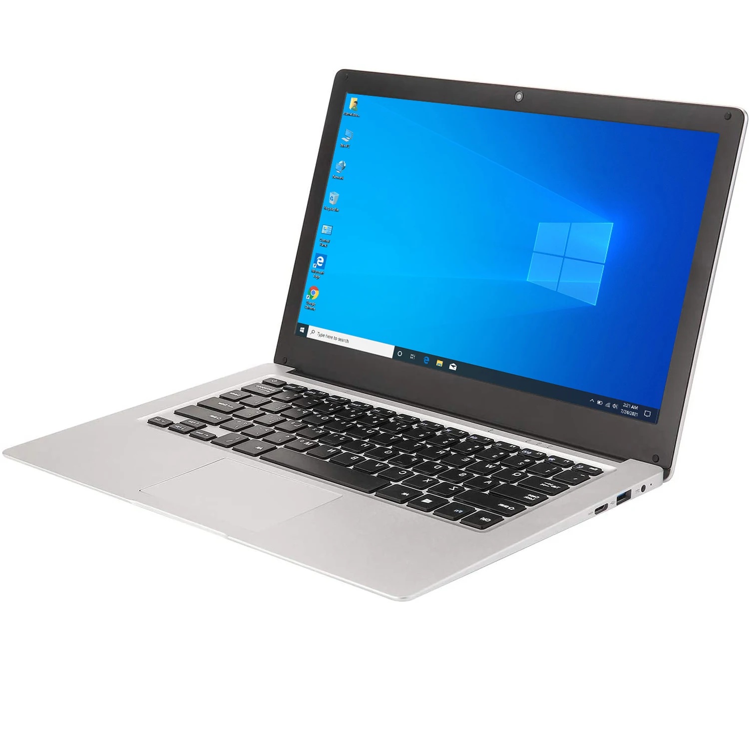 Cheap Price 13.3 Inch Cheap laptops With Aplollo Celeron Dual Core Cpu 6G RAM 64GB Win 10 OS Office Computer Notebook PC Netbook